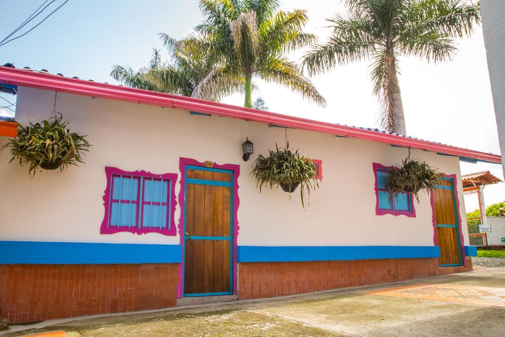 Finca Hotel La Manuela El Mesón Exteriér fotografie