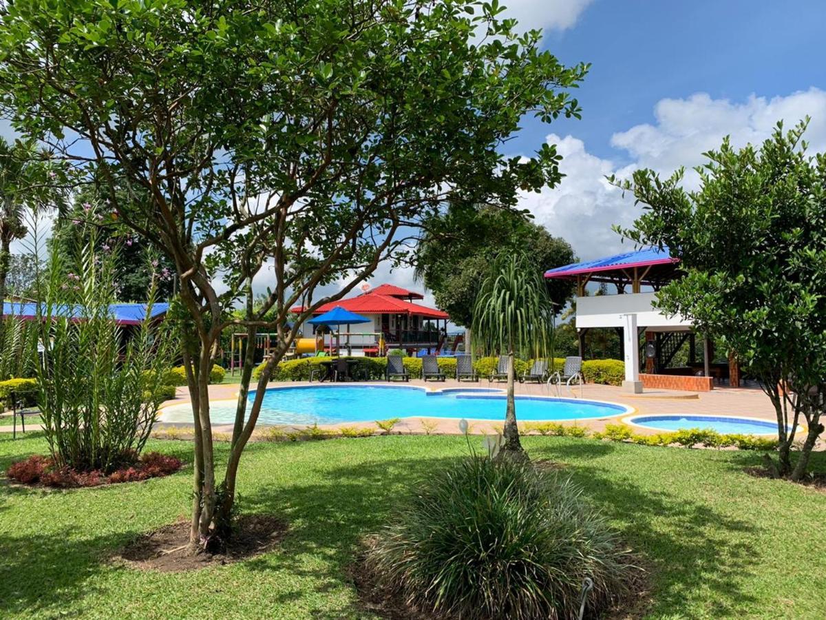 Finca Hotel La Manuela El Mesón Exteriér fotografie
